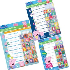 Peppa Pig Bath and Bed Reward