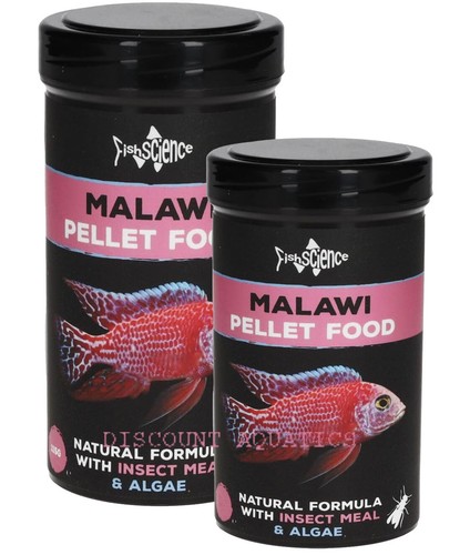 Fish science malawi pellet - fish,