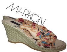 Markon espadrille shoe womens - espadrille,