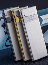 Zorro Metal Ultra Thin Luxury