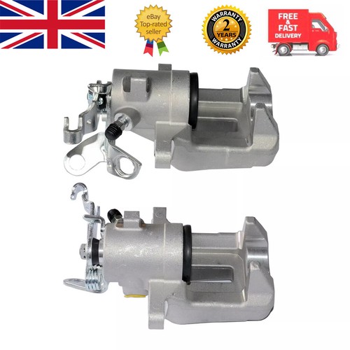 Brake calipers audi a3 8p1 - 2x,