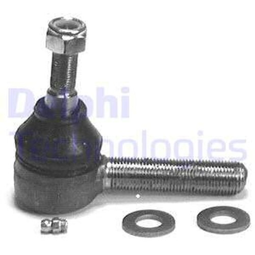 Tie track rod end - rod,