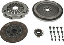 Dual Mass to Single Flywheel