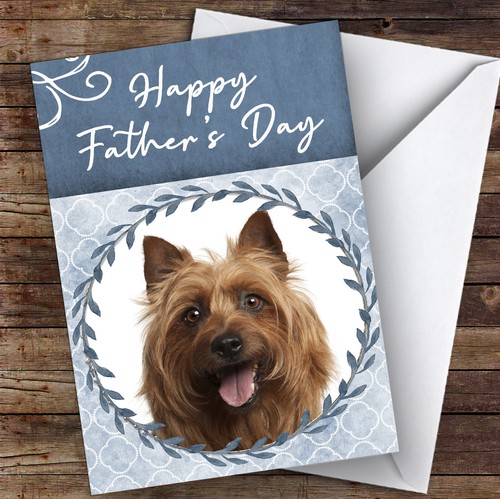Australian terrier dog - terrier,