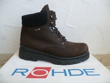 Rohde Boots Lace-up Winter