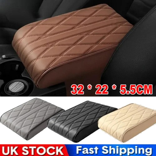 Car armrest cushion - cushion, cover
