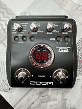 Zoom G2 Guitar Multi Effects
