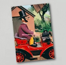 Fridge Magnet Dr Mopp Camberwick Green 1960 1970 , Retro TV