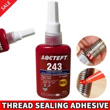 50ML 243 Thread Lock Bolt Lock