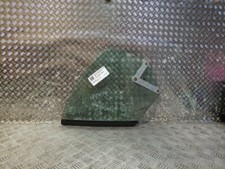 PEUGEOT 206 CC 2000-2007 QUARTER GLASS WINDOW (REAR PASSENGER SIDE NEARSIDE LEFT