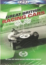 GREAT BRITISH RACING CARS - 3