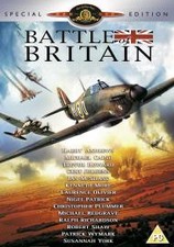 Battle Of Britain (DVD, 2004)