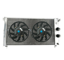 Aluminum Radiator &Fans For