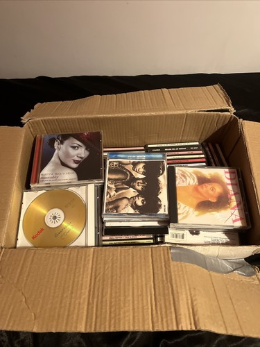 Collection joblot bundle - cd,