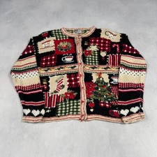 Vintage Knitted Christmas
