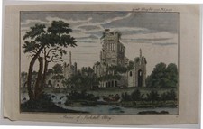 "Ruins of  Kirkstall Abbey