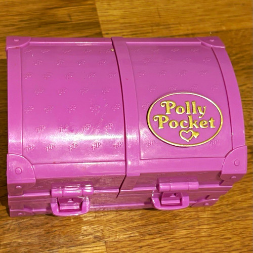 Vintage 1996 bluebird polly - vintage,
