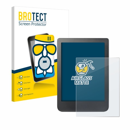 Matte glass screen protector - matte,