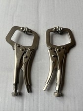 Clamp Locking Pincers, Welding