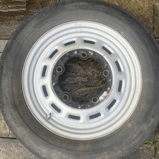 X1 SINGLE Ford Pop 17 inch