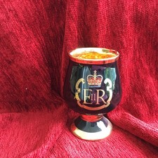 E11R Silver Jubilee Goblet