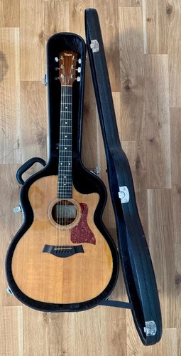Taylor 314ce acoustic guitar - taylor,