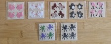 Sandylion Sticker Fuzzy -