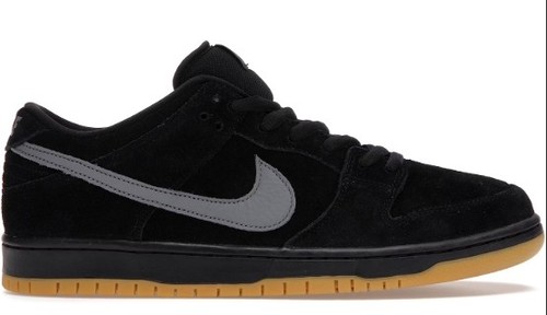 Nike dunk low fog black - dunk,