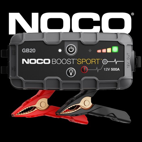 Noco boost sport gb20 500a - noco,