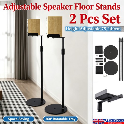 Universal speaker floor - 2x,