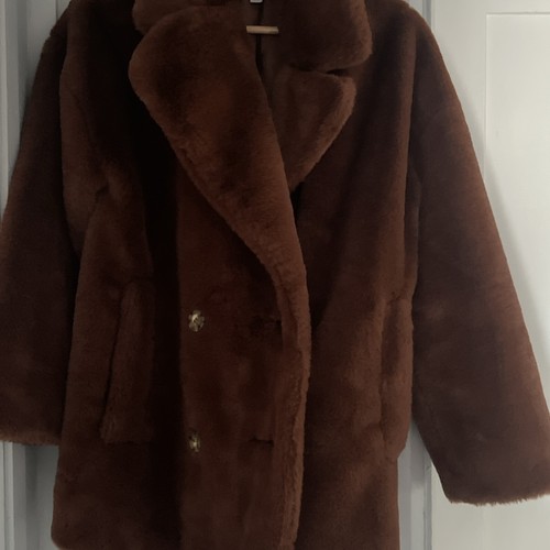 Over sized brown - over,
