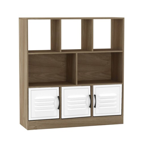 Asymmetrical cube oak - 8,