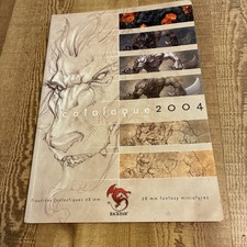 Rackham Miniatures Catalogue