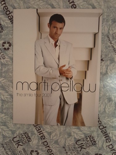 Marti pellow the smile tour - the,