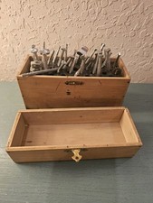 Vintage Set Of (31) Craft Tool