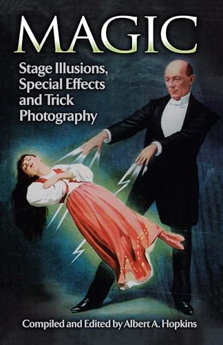 Magic stage illusions - magic:,