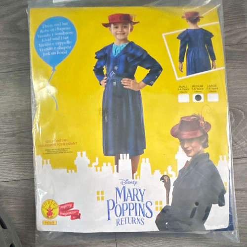 Rubie disney mary poppins - rubie's,