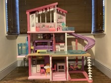 Barbie Girls 3 Storey Doll Dream House Play Set - FHY73