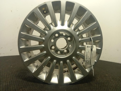 Fiat 500 alloy wheel inch - wheel, 15"