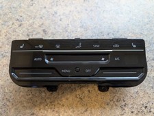 VW Tiguan Touch Panel Climatronic Control 5NA907044AP