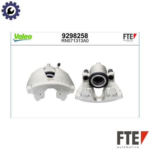 Brake caliper 9298258 - caliper,
