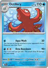 Octillery 034/159 Uncommon
