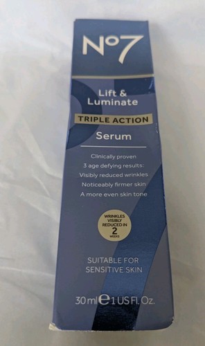 No7 lift luminate triple - no7,
