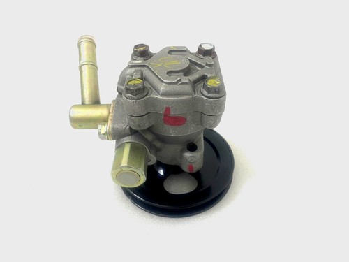New steering pump assembly - steering,