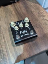 Strymon Flint V2 Tremolo Reverb Effects Pedal