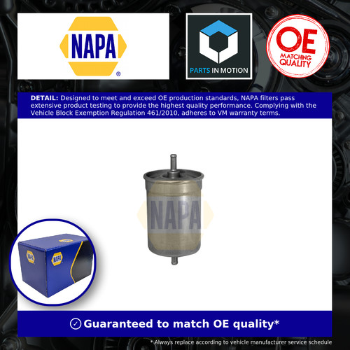 Fuel filter fits mercedes - filter,
