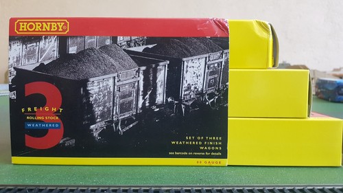Hornby r6219 pack 3 - of,