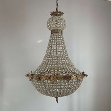 Custom Made Large Empire Ballroom Chandelier FREE UK DELIVERY