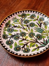 Vintage Greek Ceramic Plate