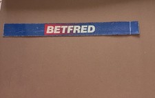 Betfred Betting Shop Magnet